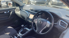 Nissan Qashqai 1.5 dCi N-Connecta 5dr Diesel Hatchback